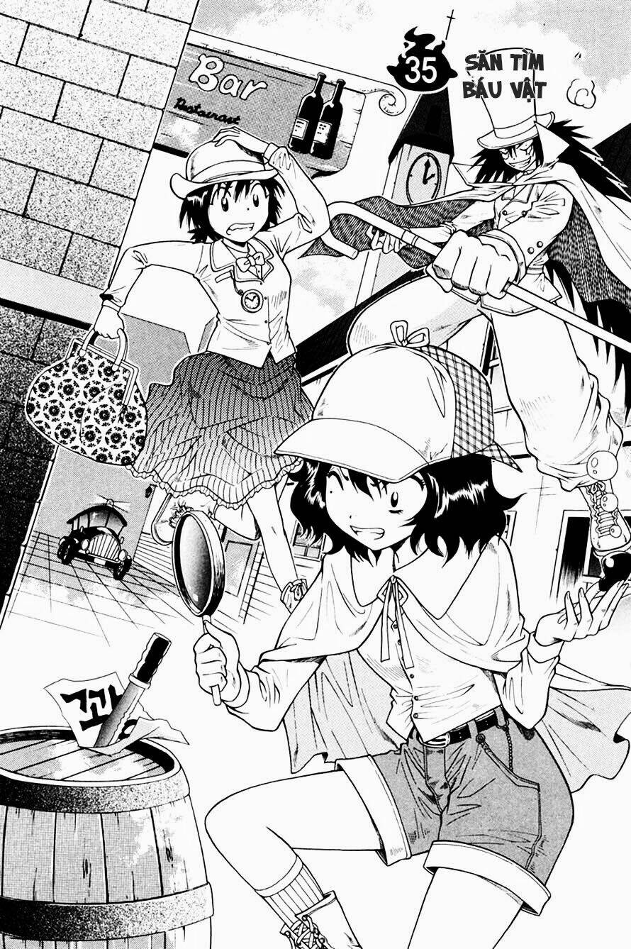 gwisin byeolgok - bí kíp của quỷ chapter 35 2