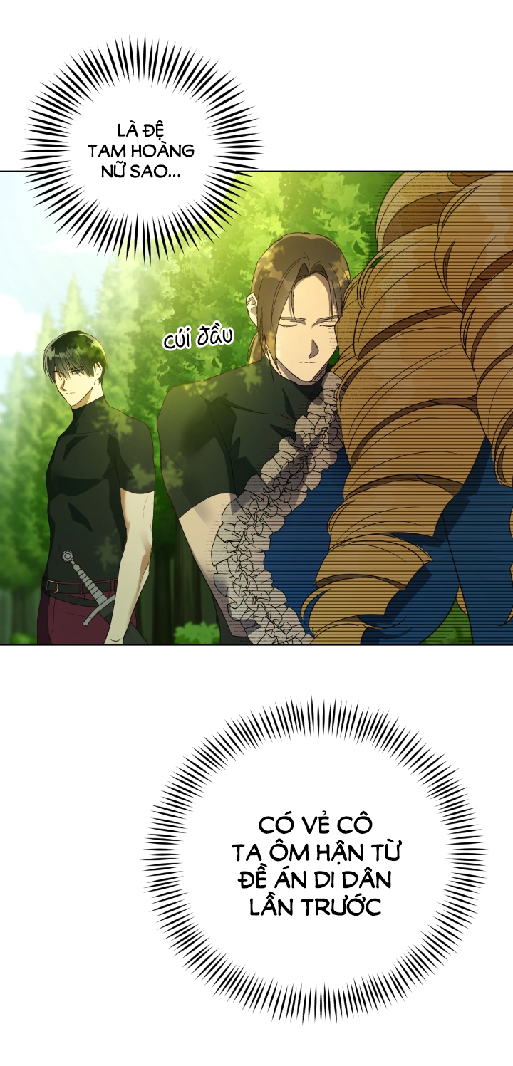 công chúa khắc dấu lên kẻ phản nghịch chapter 33 12