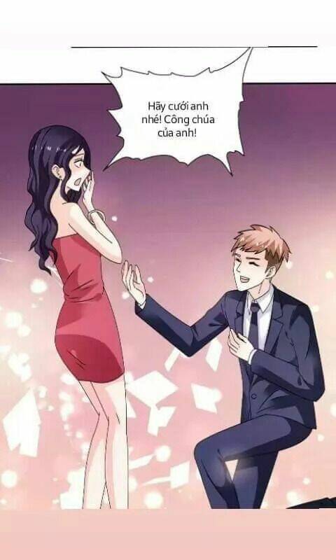 1 nửa hoàn hảo của ceo chapter 27 4