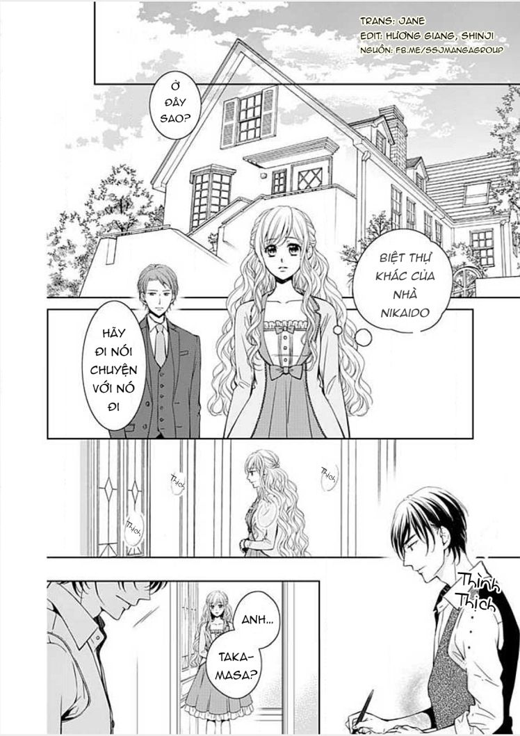 sono junketsu motto nurashite desu ka chapter 5 18