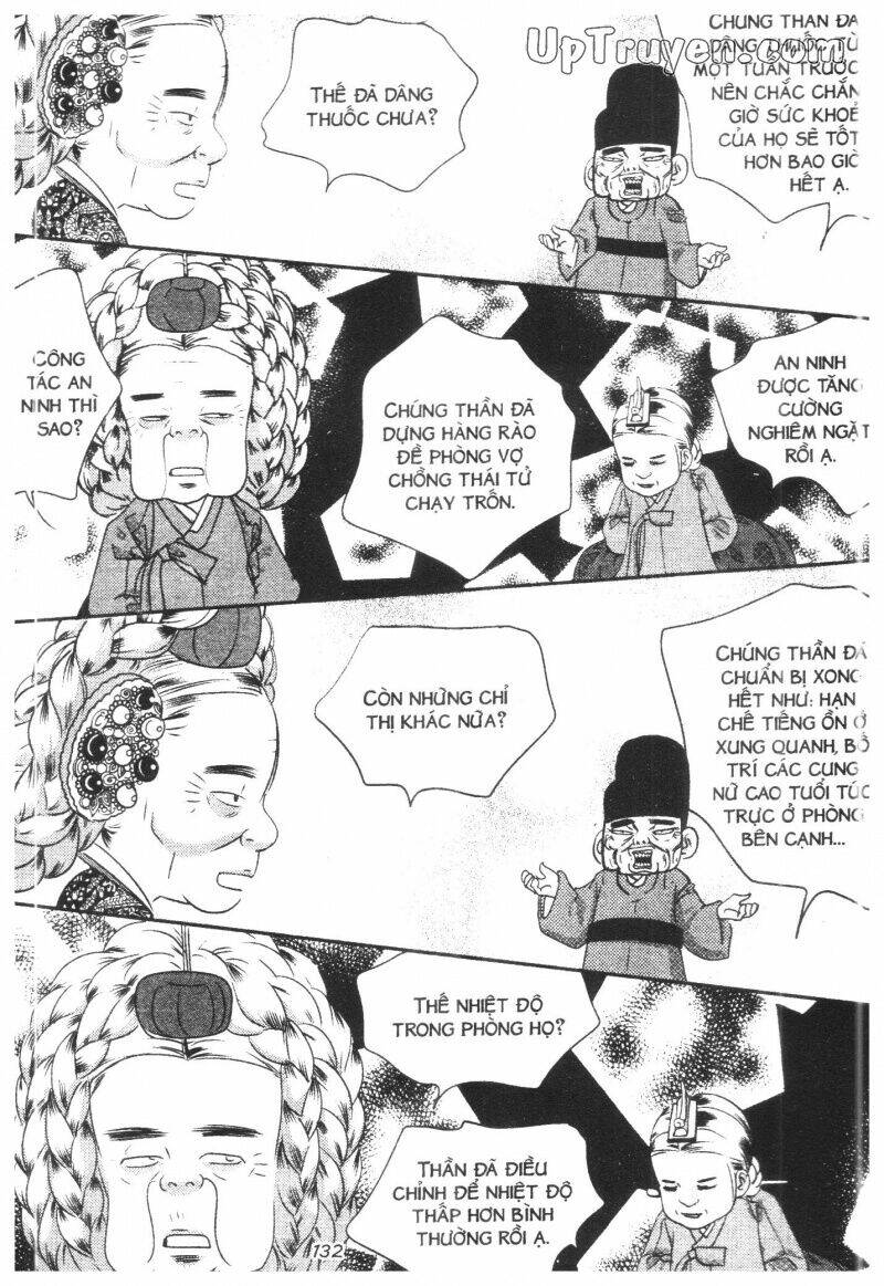 hoàng cung chapter 28 132