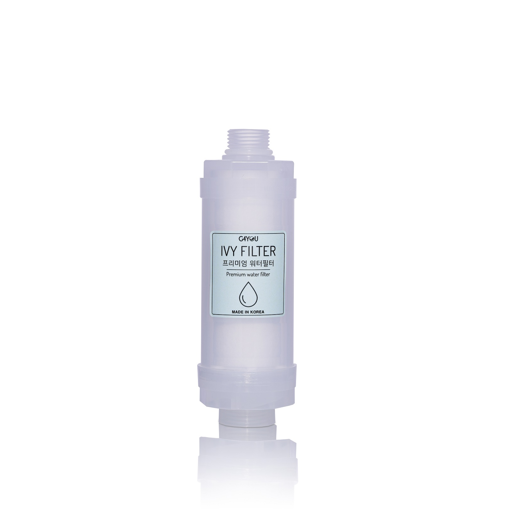 LÕI LỌC NƯỚC VÒI SEN - IVY FILTER  - Vitamin Filter (hương baby powder)