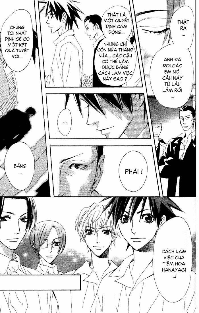 kokoro ni hana wo chapter 9 26