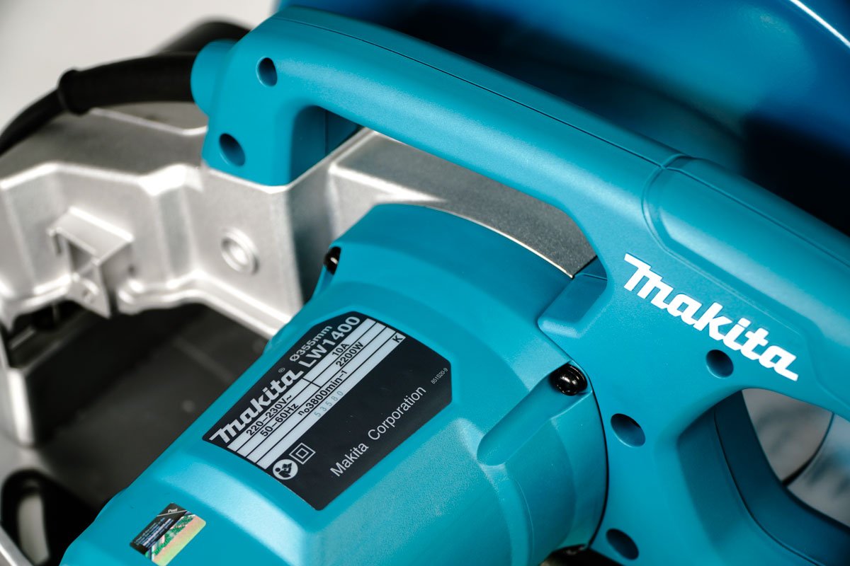 Máy cắt sắt(355mm) Makita LW1400