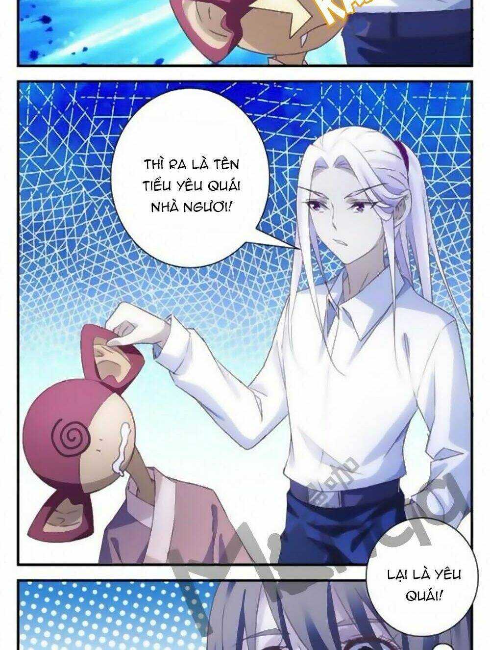 tâm linh thập hoang giả chapter 25 8