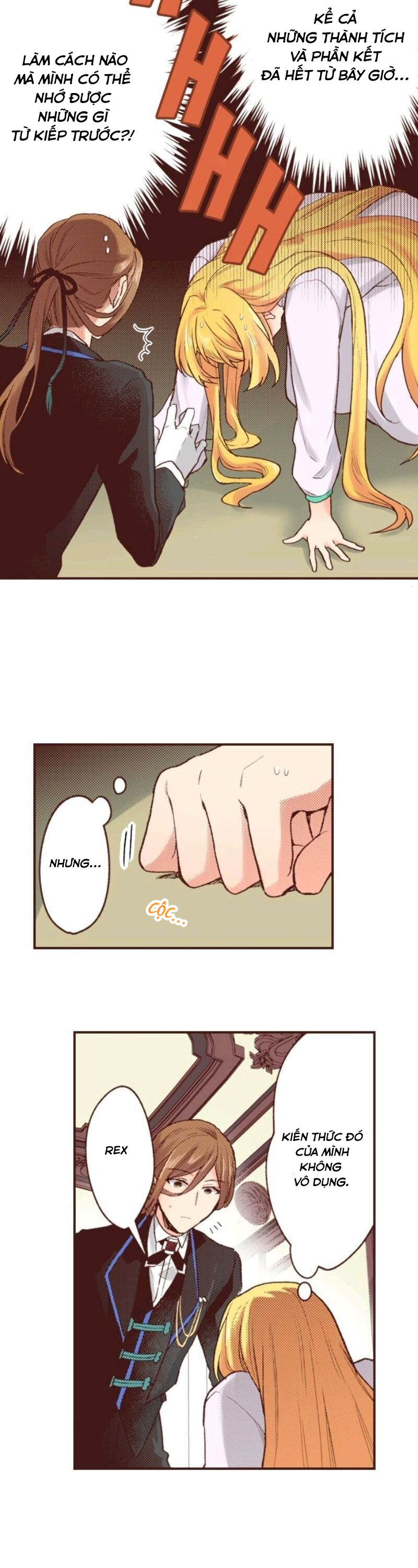 tôi tỉnh lại sau 20 năm! chapter 5 4