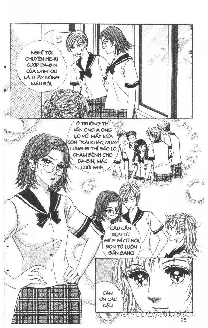 người yêu hoa chapter 7 95