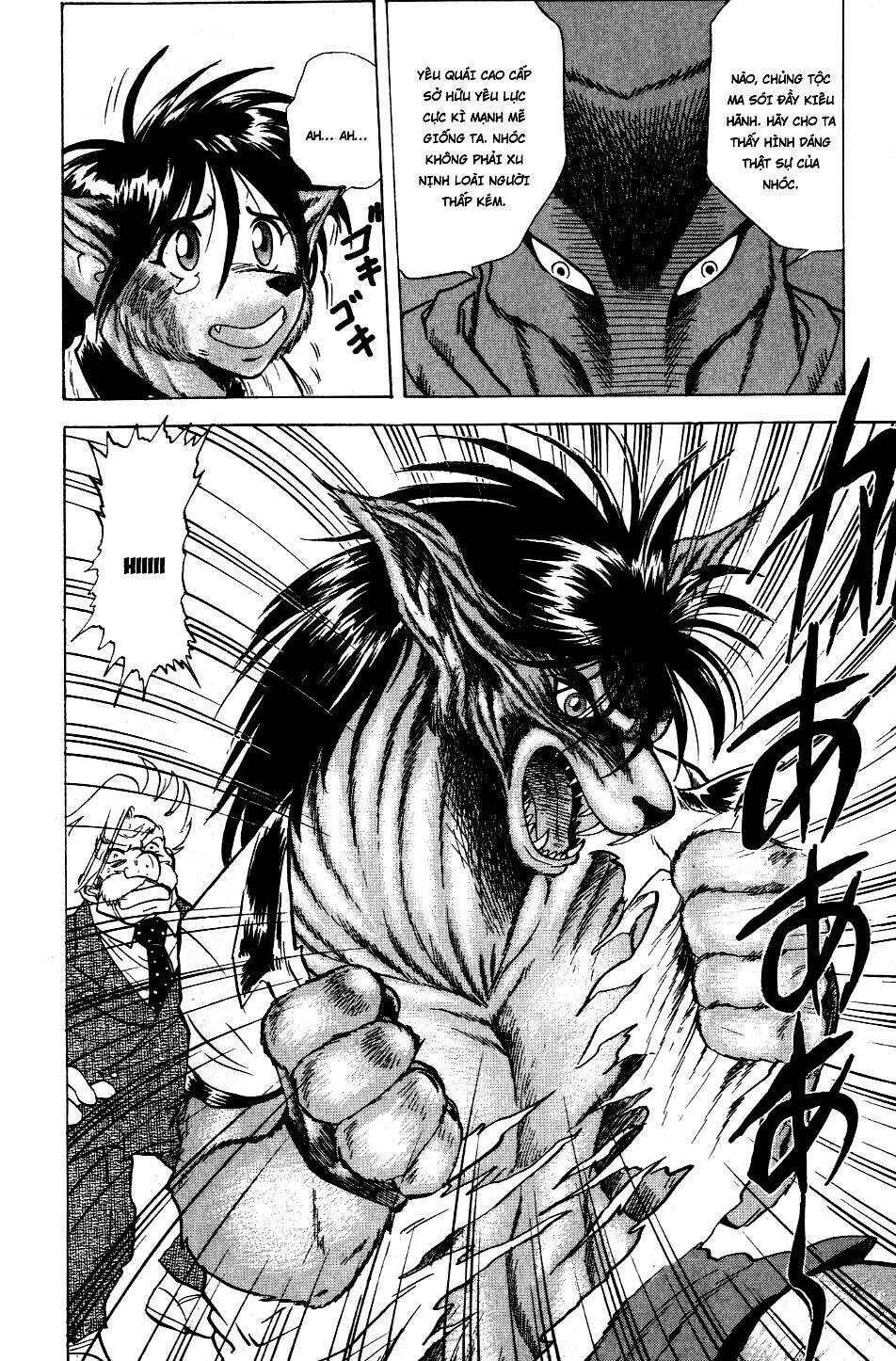 jigoku sensei nube - người thầy dũng cảm chapter 115 16