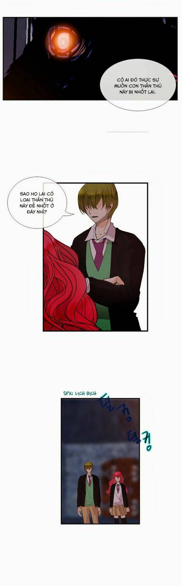 món quà từ chúa chapter 34 17