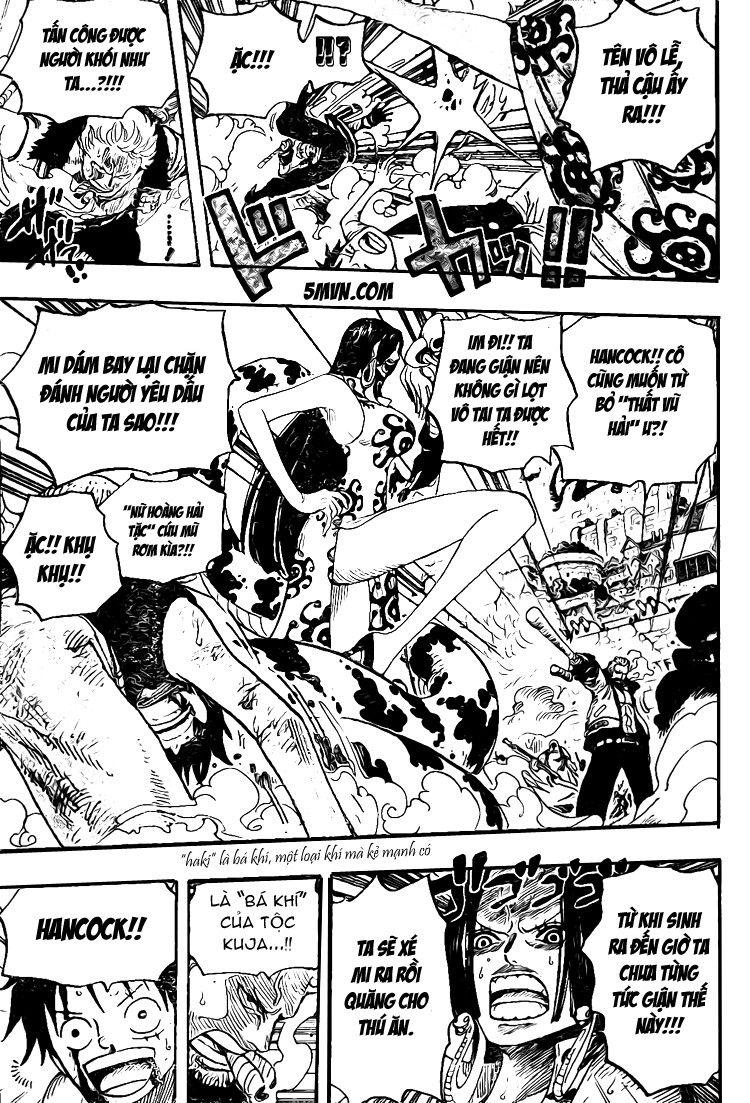 đảo hải tặc - one piece chapter 559 13