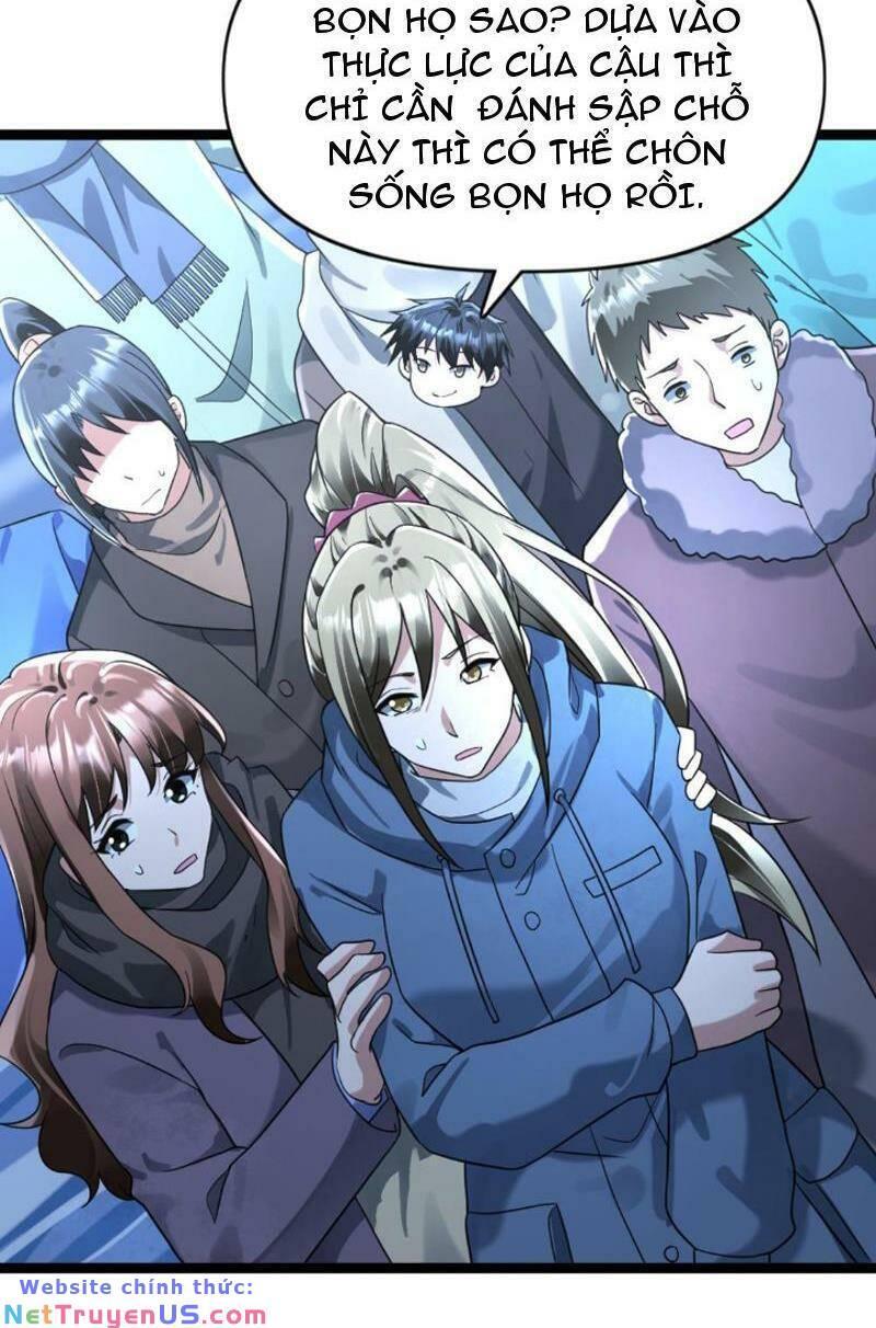 đóng băng toàn cầu: tôi gây dựng nên phòng an toàn thời tận thế chapter 159 17