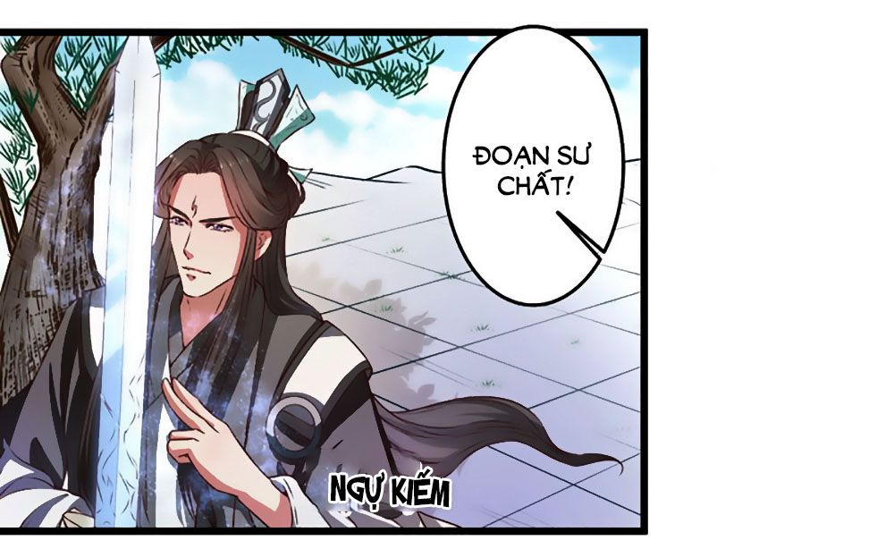 Liêu Liêu Nhân Thân Tu Tiên Truyện chapter 65 - Trang 7