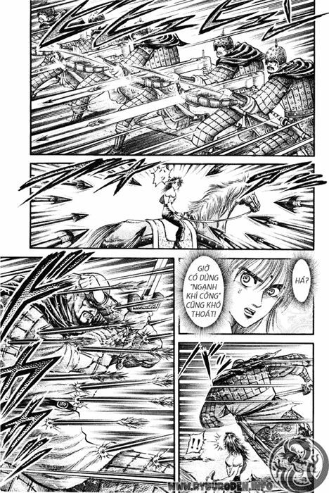 chú bé rồng - ryuuroden chapter 90 5