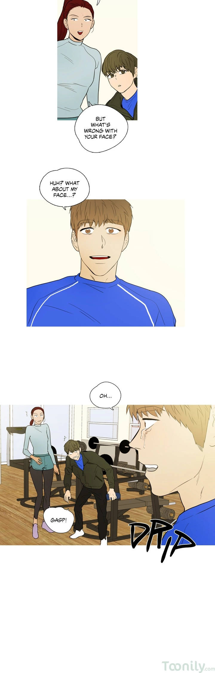 [raw] chiếm đoạt chapter 65 3