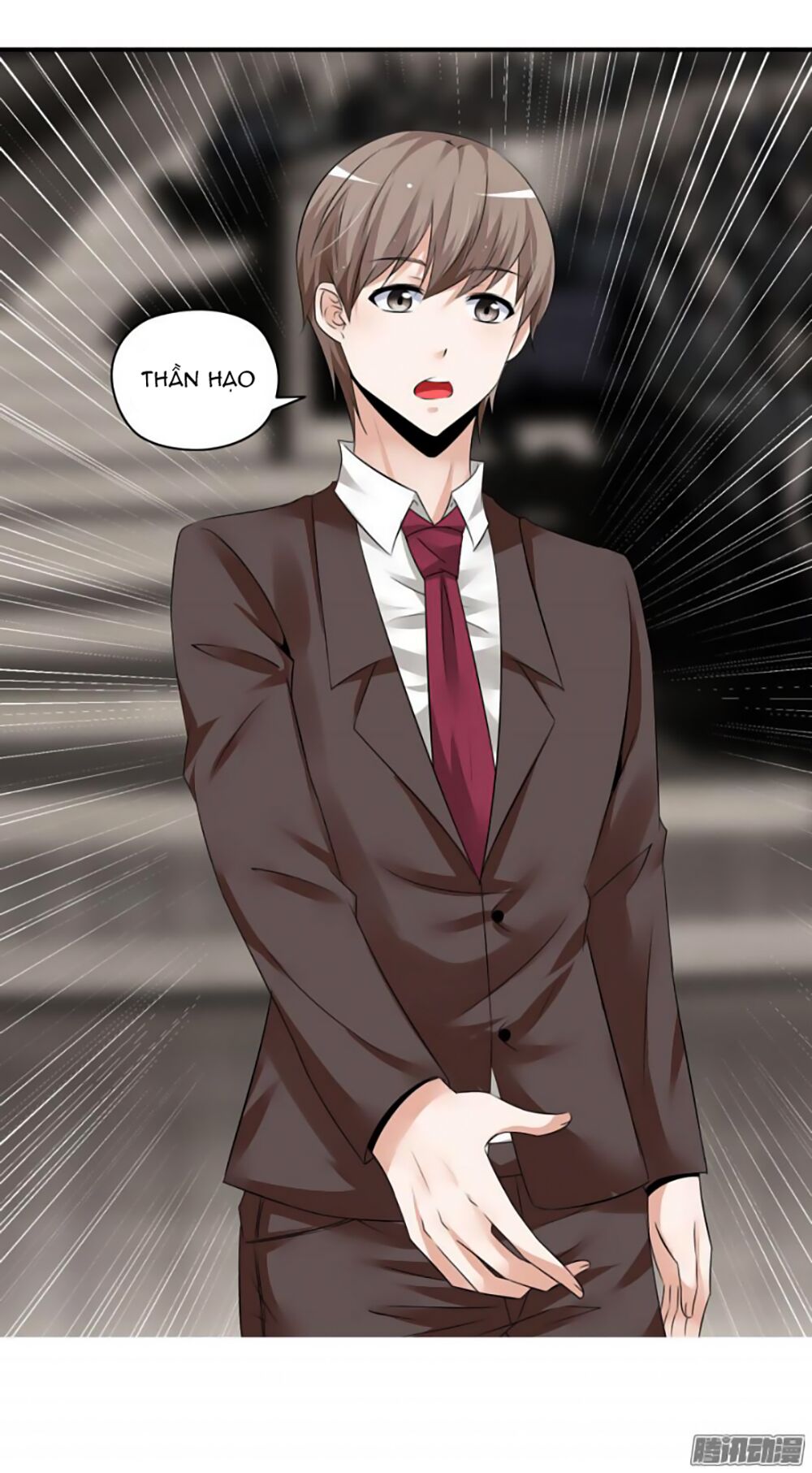 thủ hội chi vũ chapter 14 21