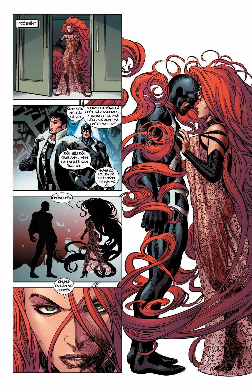 infinity chapter 5 11