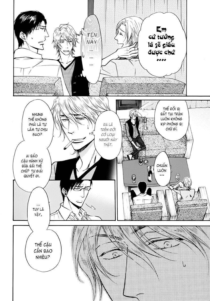 tôi muốn biết thêm về anh... có được không? chapter 8 19