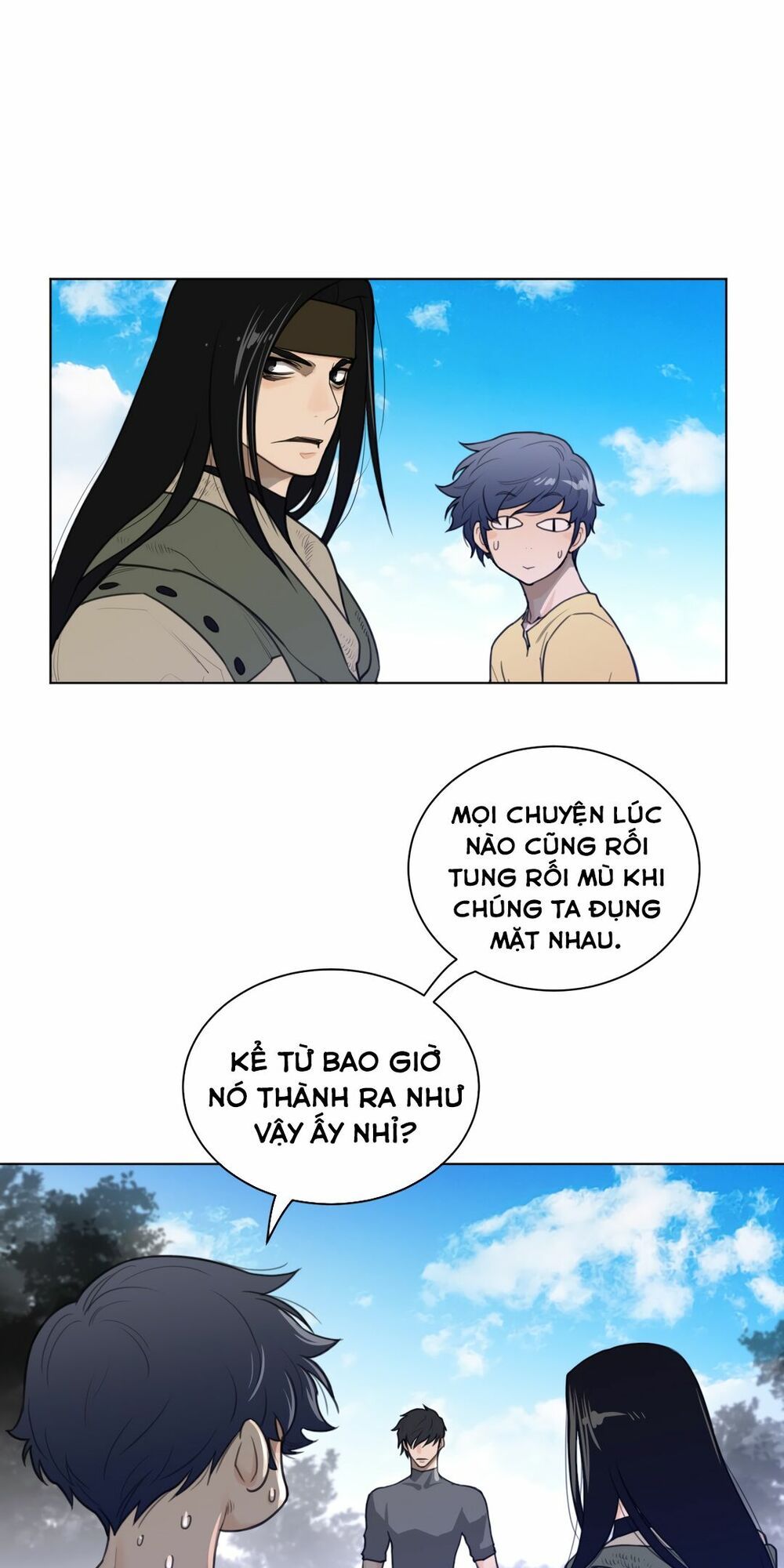 một nửa hoàn hảo chapter 60 20