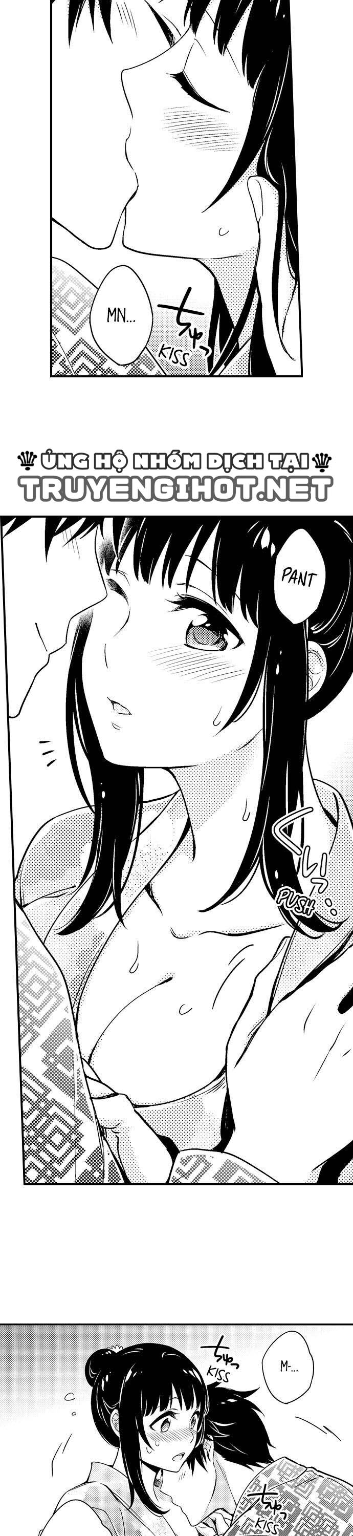 anh sẽ trao cho em sự phục vụ tận tình nhất (full) chapter 20 11