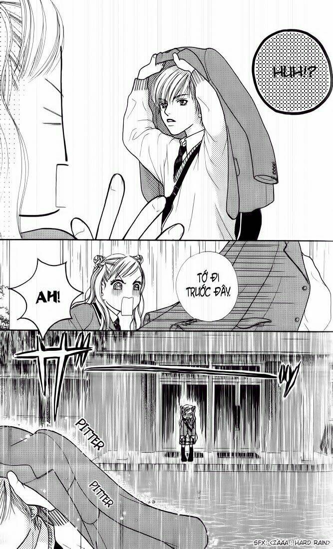 parfait tic - cô láng giềng chapter 1 35