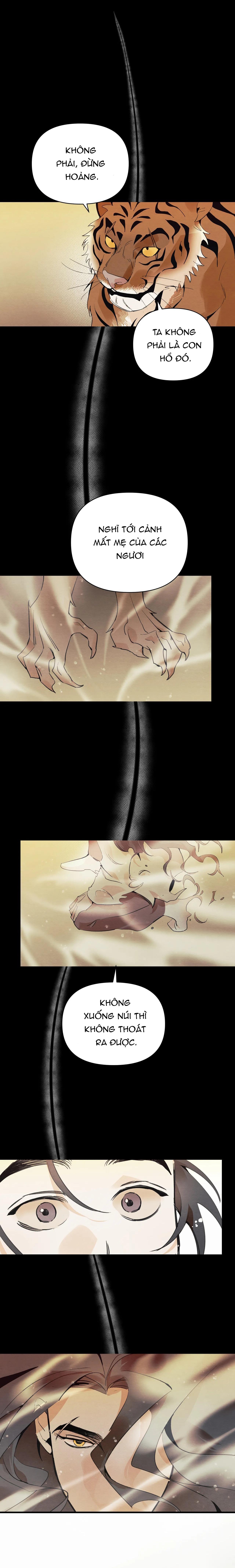 bl cổ trang - âu cổ ngắn nhà kim chapter 9.1 58