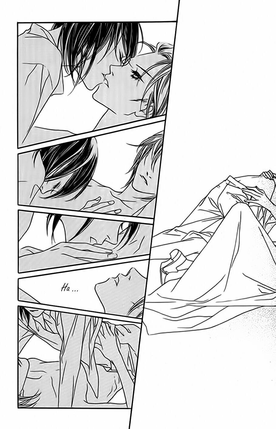 savage garden - "vườn hoang" chapter 9 39