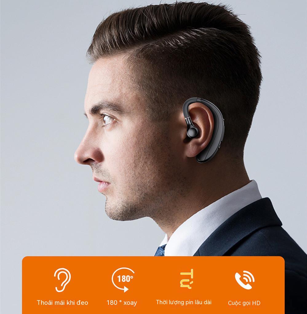 Tai nghe không dây bluetooth S11 trong tai của các hoạt động kinh doanh theo dõi một tai TWS tai nghe stereo