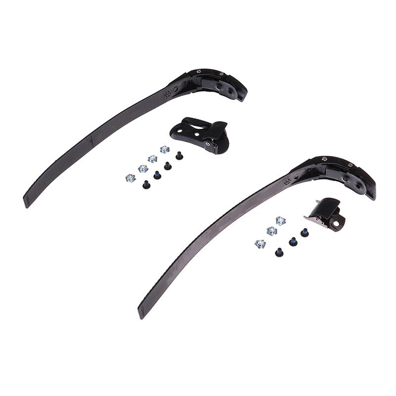 1 Đặt Skate Universal Buckle Strap Set Skates Skates Sử dụng Buckle Dây đeo Con lăn bền bỉ Skate Skate Skate Phụ kiện Color: Style-B