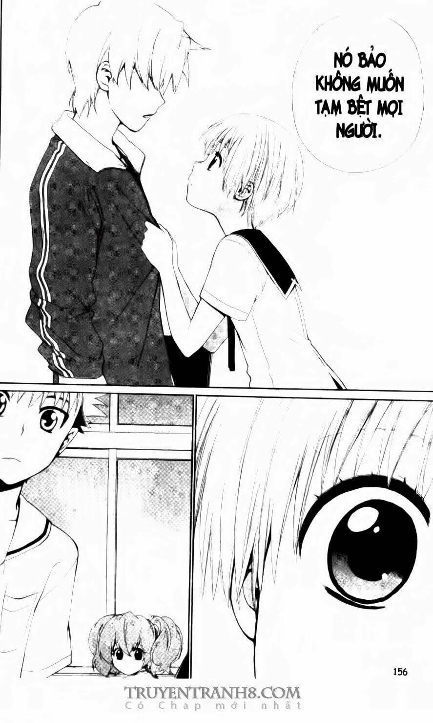 trường học bí ẩn chapter 21 7