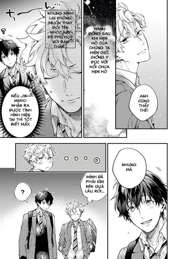 yankee hana-chan no neko kawaigari kareshi chapter 1 10