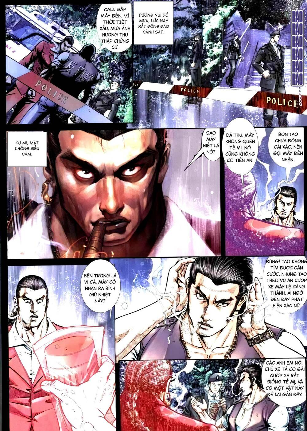 hỏa vũ diệu dương chapter 292 2