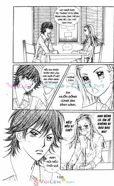 anh là của tôi chapter 9 100