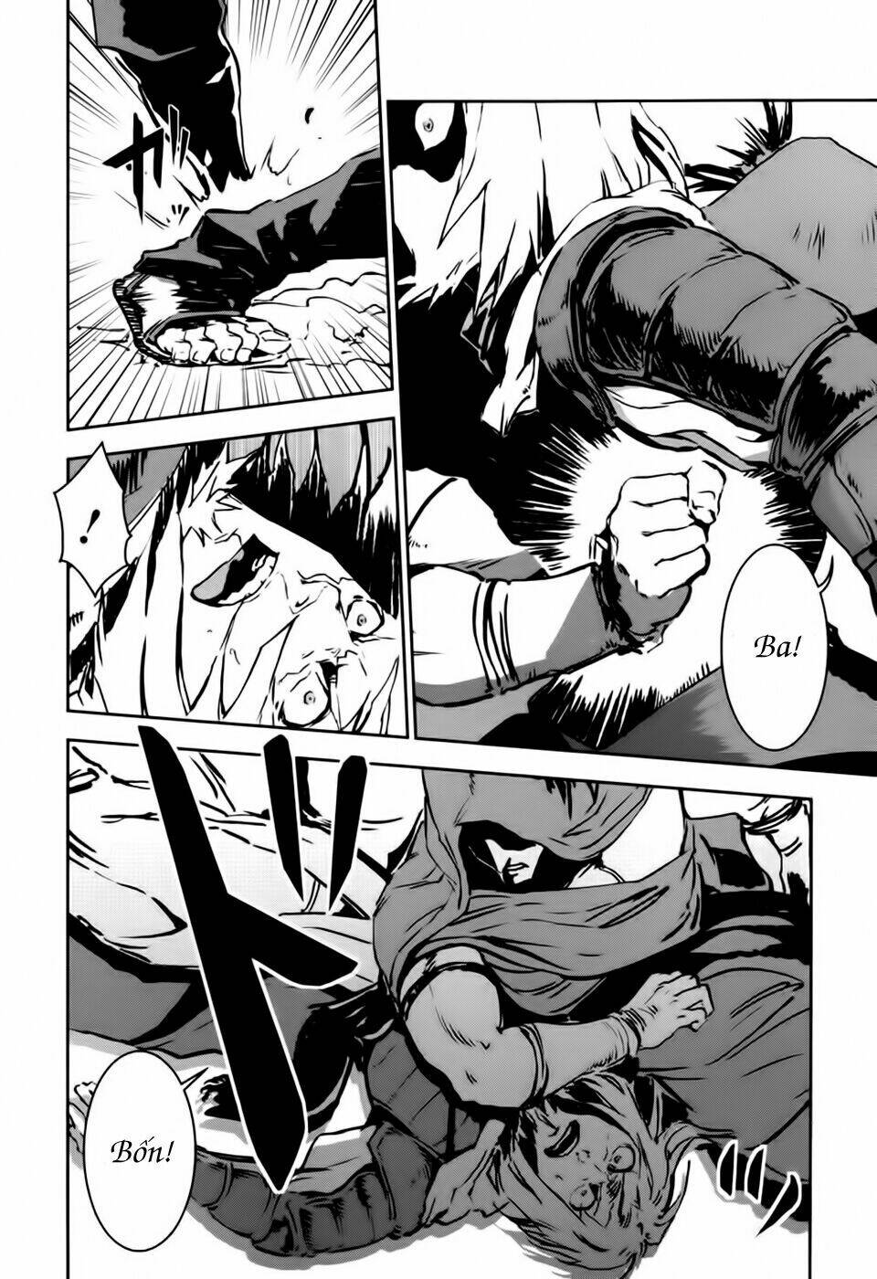 assassin's creed 4 - black flag - kakusei chapter 7 12