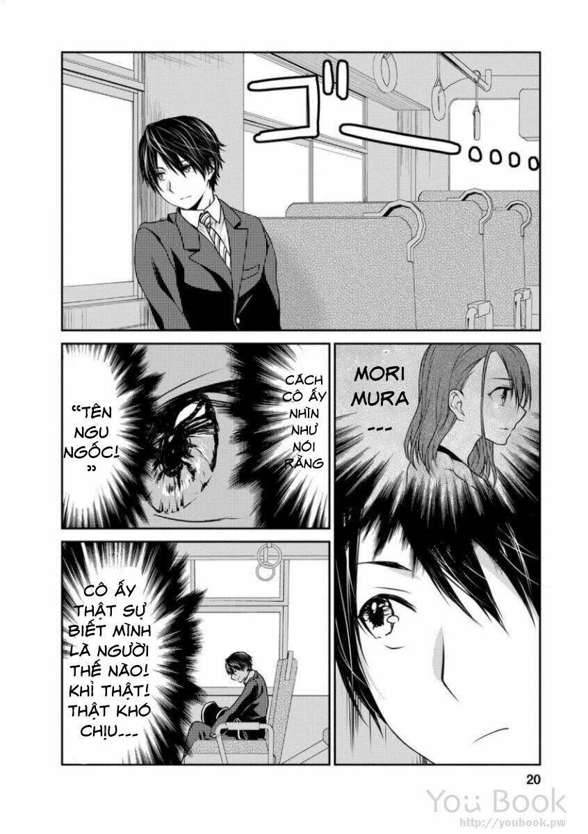 goumon tournament chapter 1 24