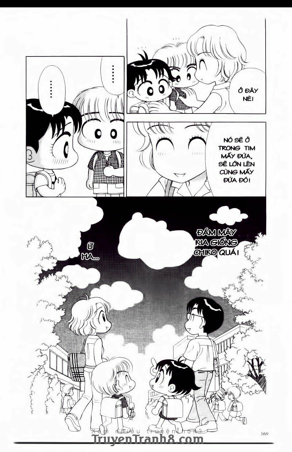 miko selection - blue chapter 8 6