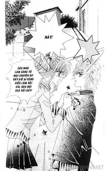 cô nàng sandwich chapter 34 10