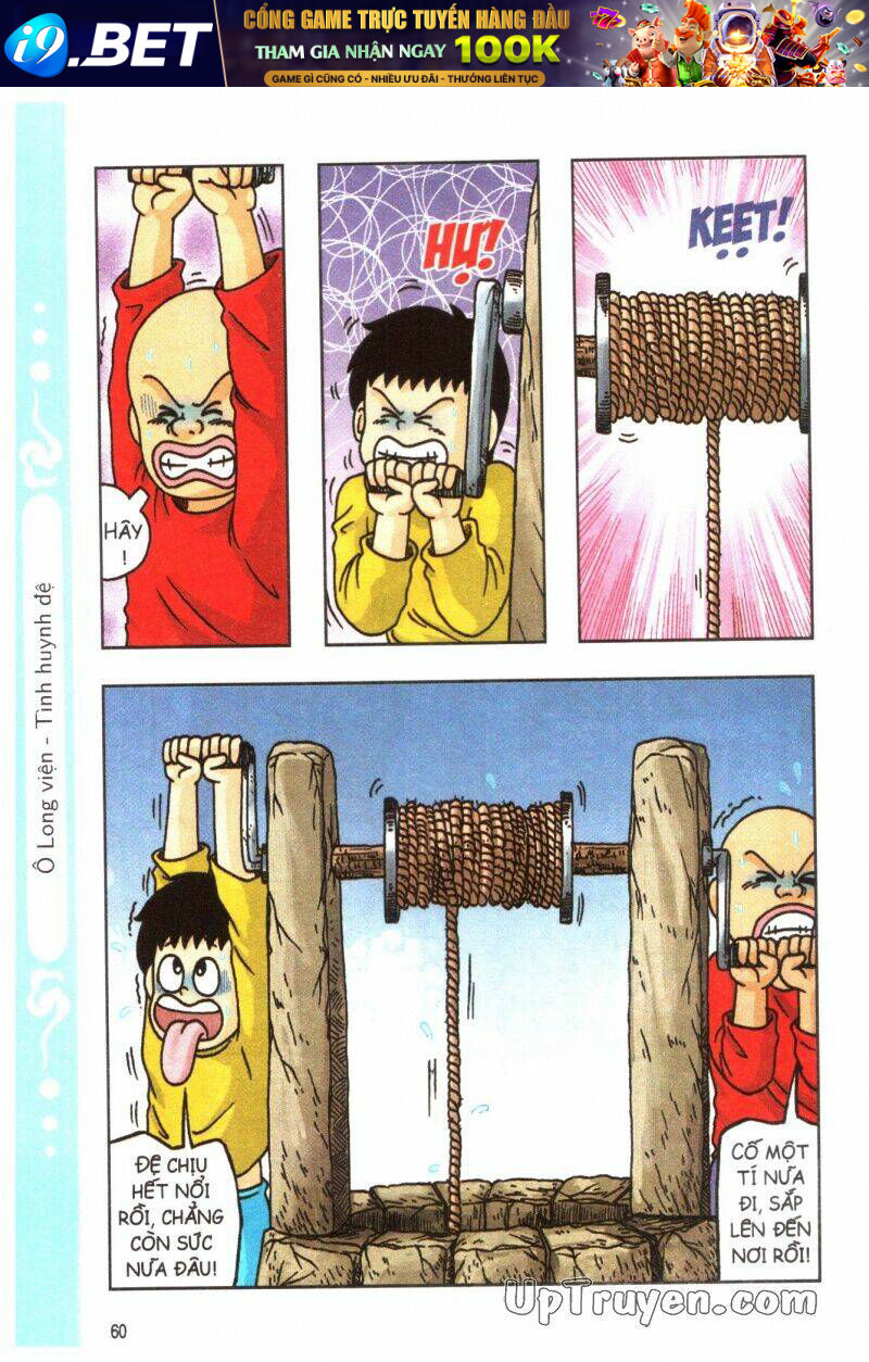 ô long viện tình huynh đệ chapter 7.3 1