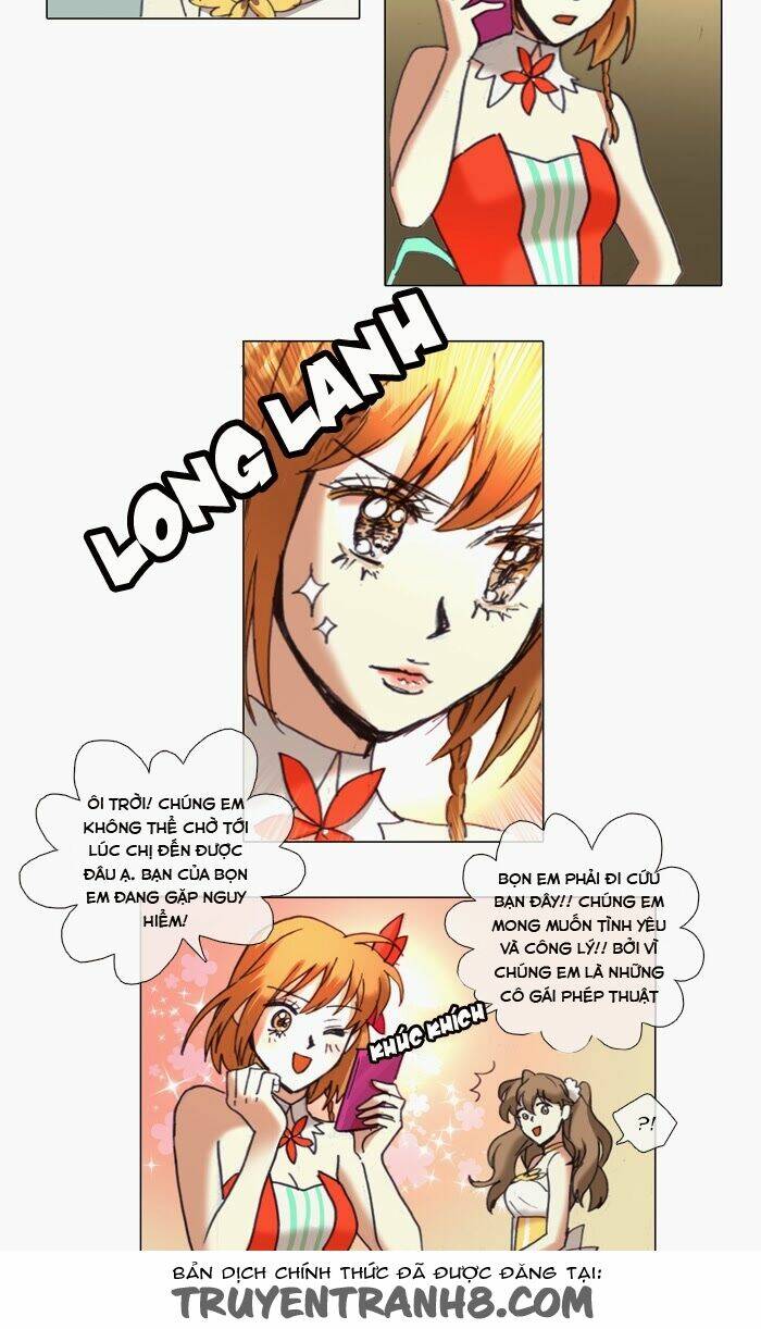 nữ sinh phép thuật chapter 42 22