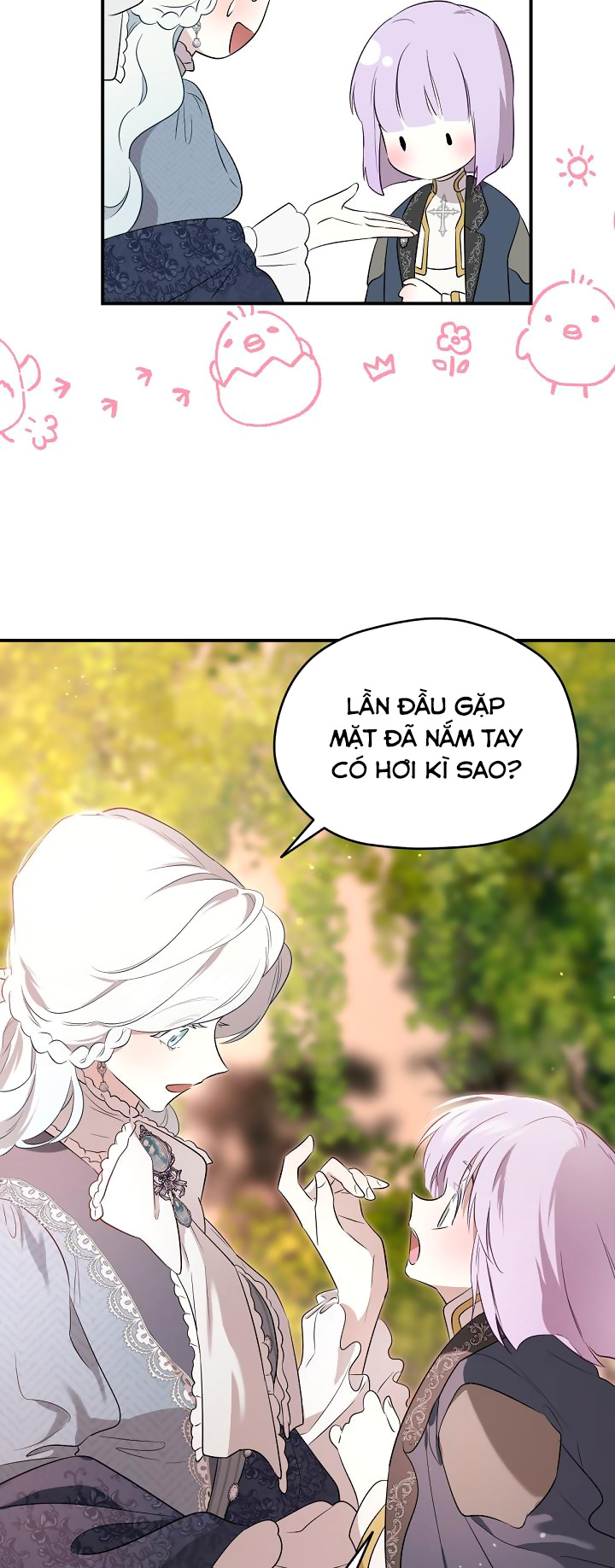 tôi là mẹ kế của nam chính chapter 107.1 34