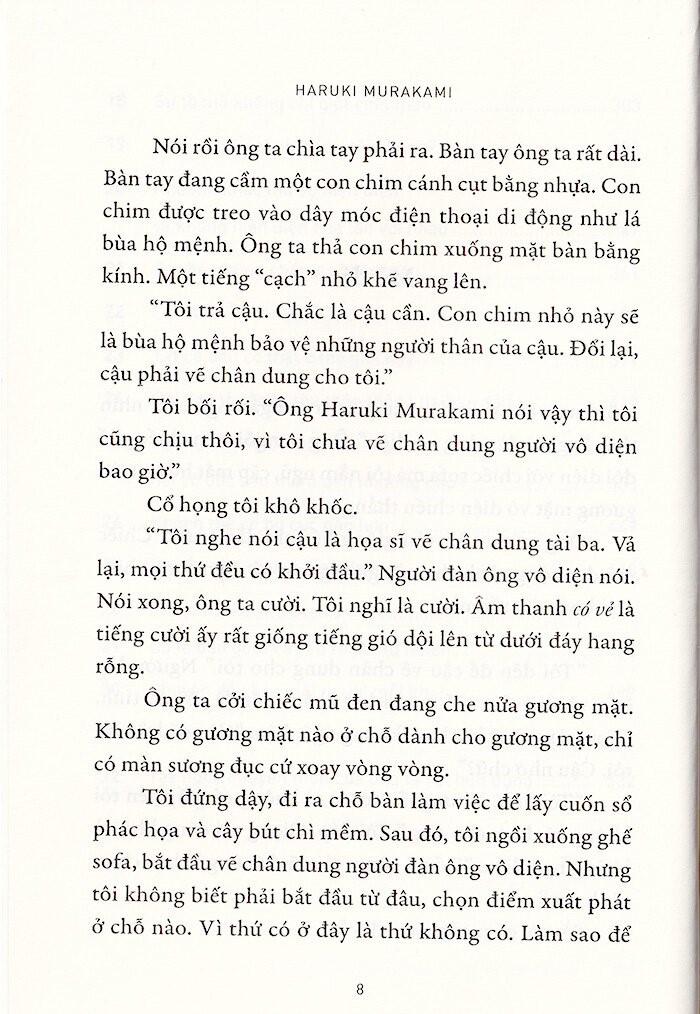 Sách Giết Chỉ Huy Đội Kỵ Sĩ, Tập 1: Ý Tưởng Xuất Hiện