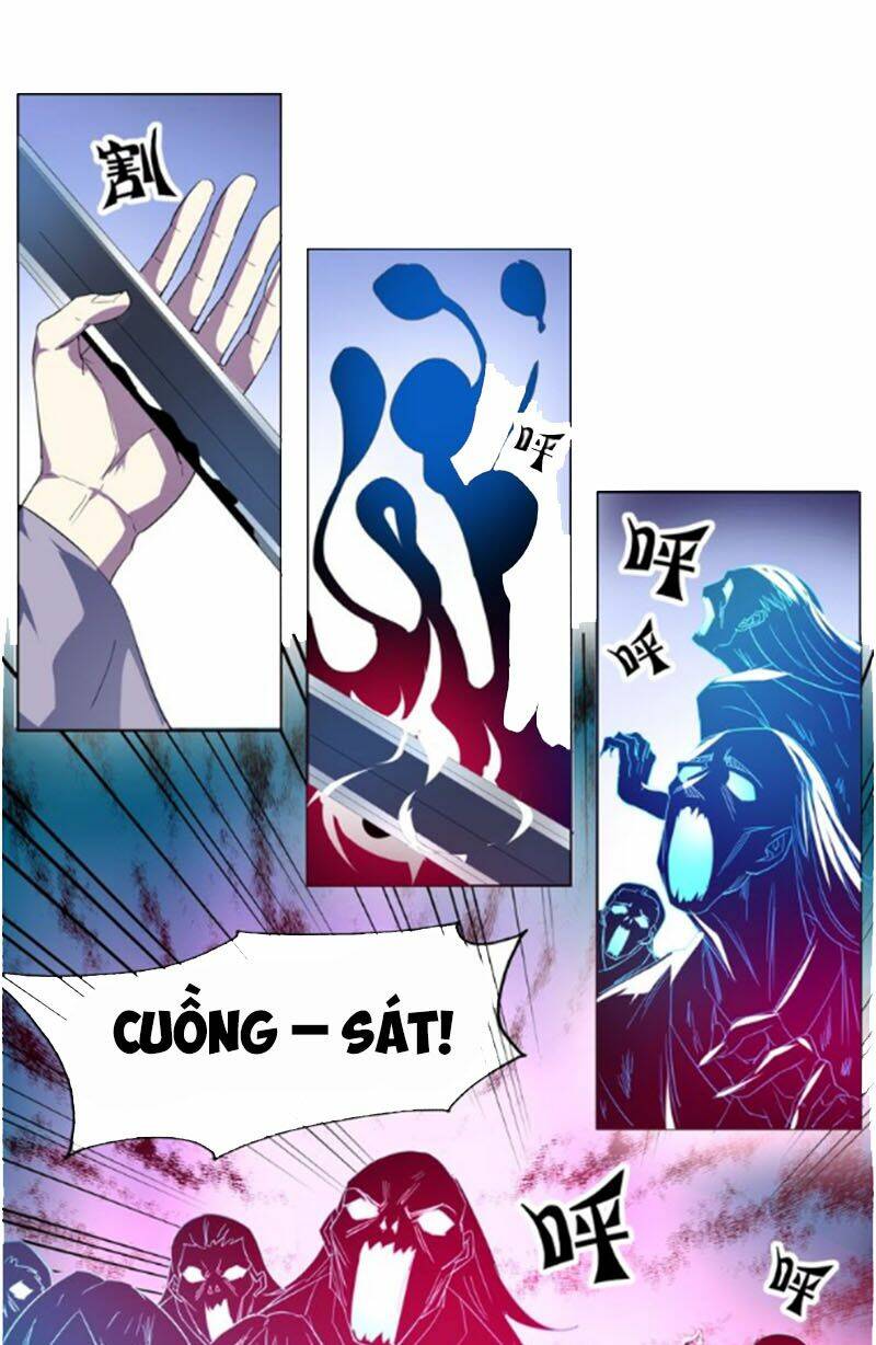 nghịch thiên đại thần chapter 36.5 18