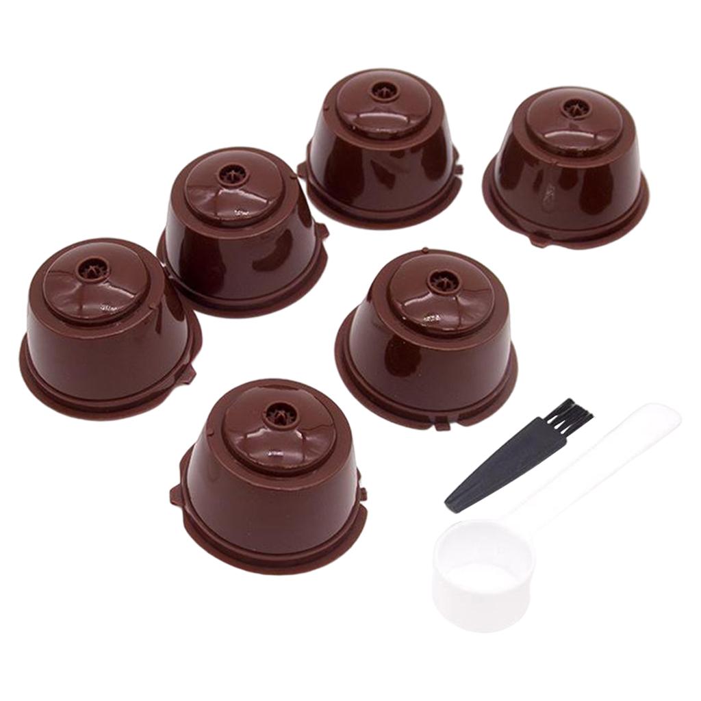 Refillable Coffee Capsule Cup Espresso Pod for Coffee Machine