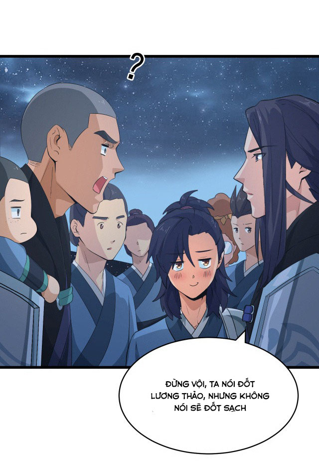 chiến thần dưỡng thành ký chapter 4 23