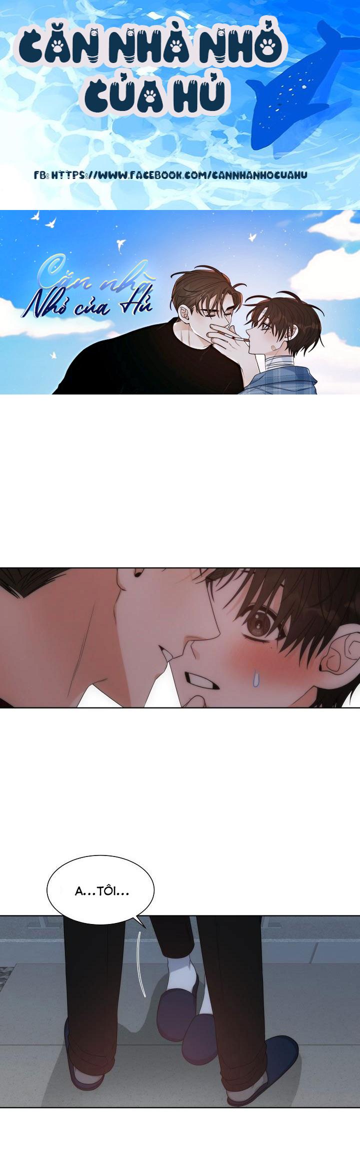 chuyện tình lãng mạn tại manhattan chapter 24 1