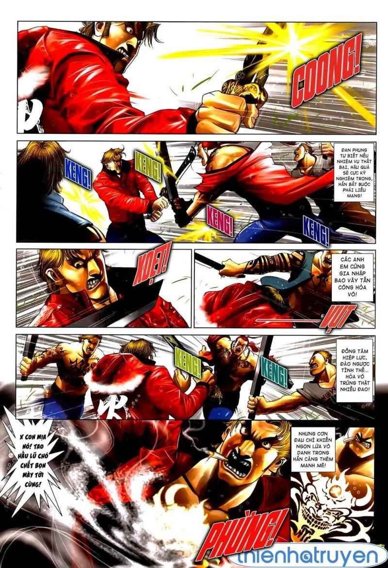 hỏa vũ diệu dương chapter 524 17