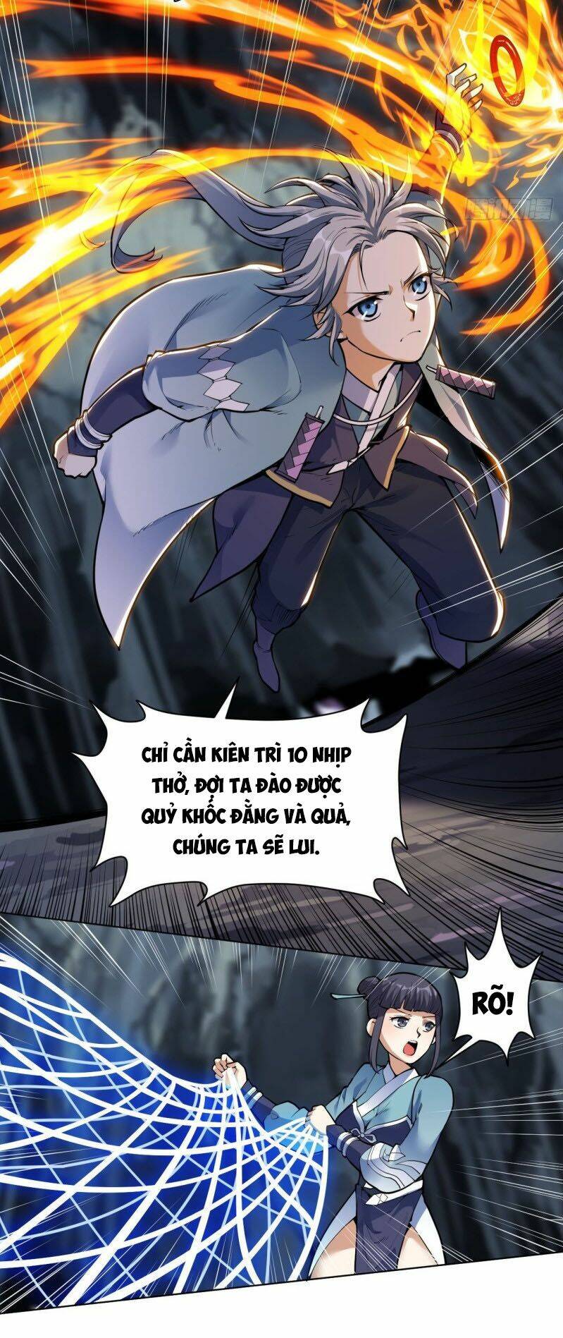 thần võ đế tôn chapter 28 4