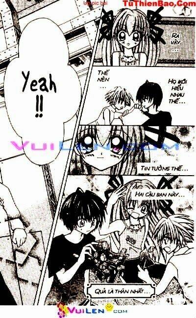 viên ngọc nhiệm màu chapter 3 41