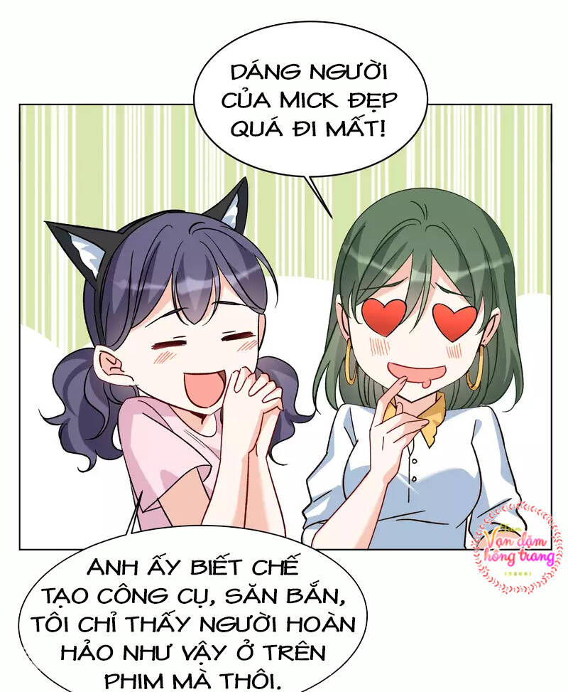 cô ấy đến rồi, xin nằm xuống! chapter 275 33