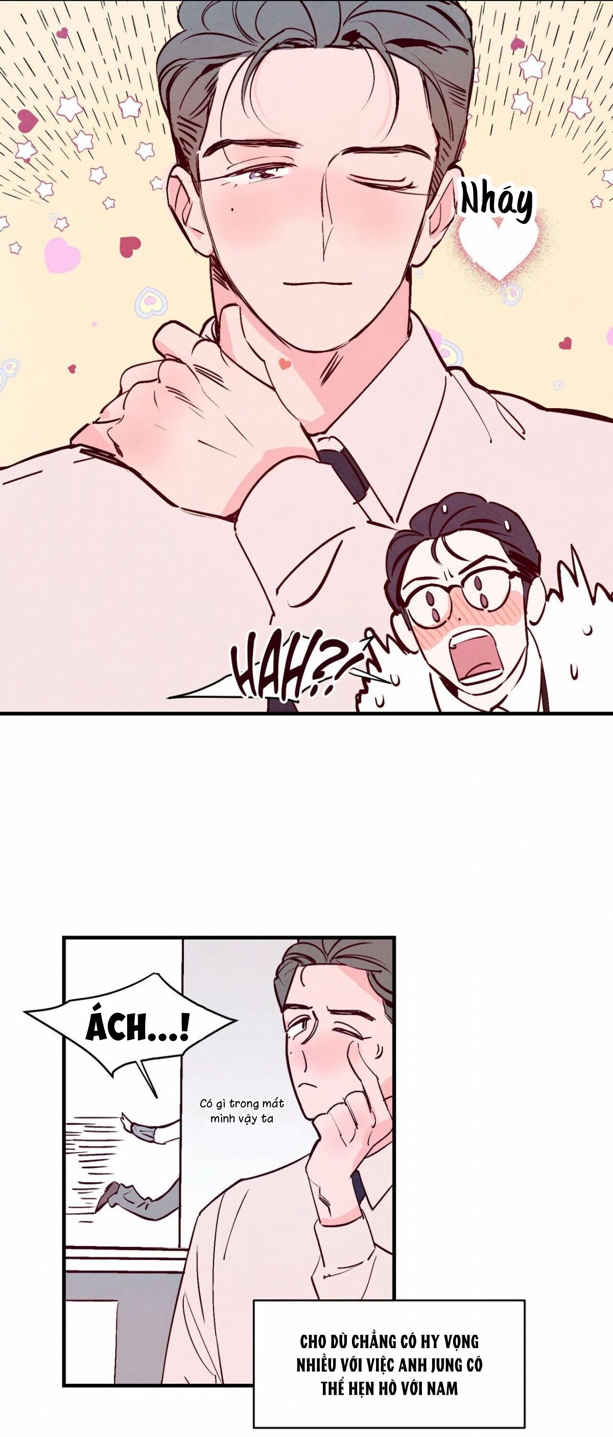 đậm tình nồng say chapter 1 25