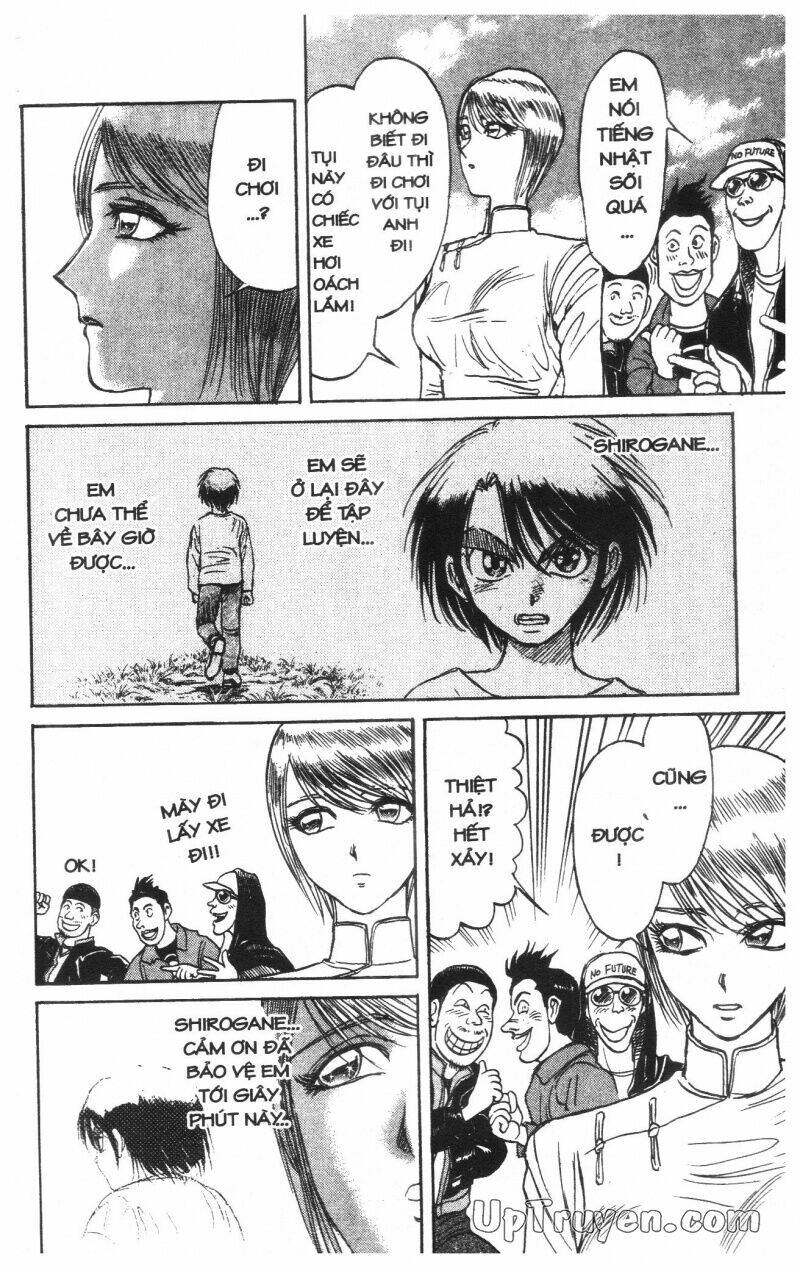 karakuri circus - gánh xiếc quái dị chapter 29 30